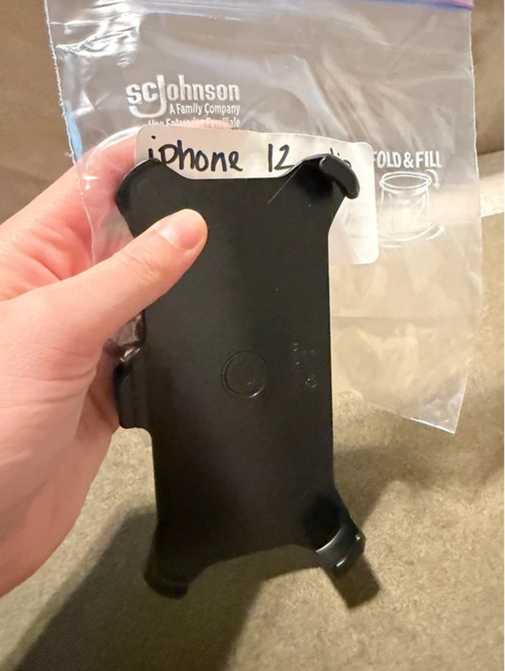 OtterBox iPhone 12 Belt Clip Holster